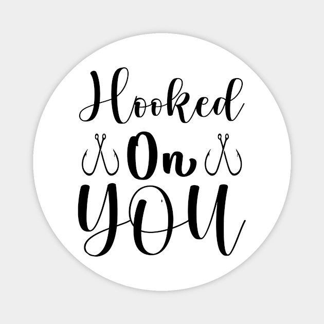 Hooked On You Magnet by Dream zone